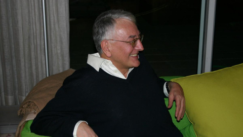 Gabriel Llesta, en una imatge d'arxiu.
