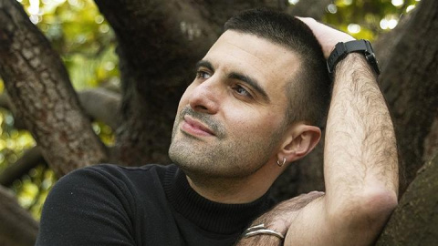 Juan Evaristo Valls Boix presenta 'Jomo. El gusto de perder'.