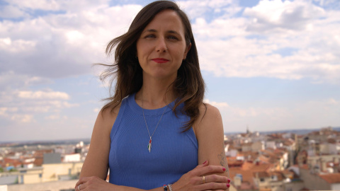 Entrevista Ione Belarra Ione Belarra