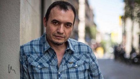 El escritor madrileño David Torres.