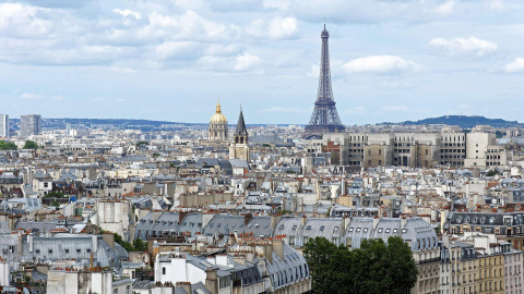 Vista de París Vista de París