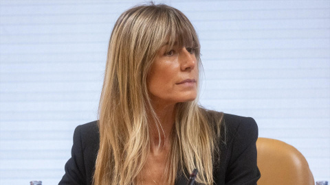 La esposa del presidente del Gobierno, Begoña Gómez a 13 de noviembre de 2024.