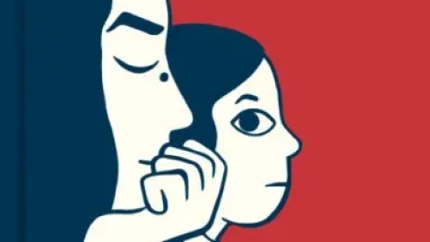 Portada de Persépolis.