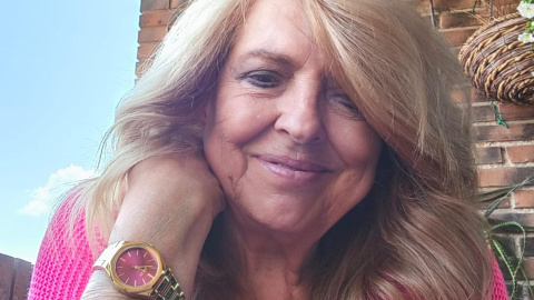Rosa María Artal, periodista y escritora.