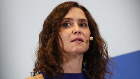 La presidenta de la Comunidad de Madrid, Isabel Díaz Ayuso, a 9 de julio de 2026. La presidenta de la Comunidad de Madrid, Isabel Díaz Ayuso, a 9 de julio de 2026.