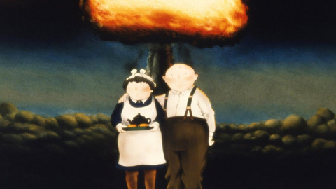 'Cuando el viento sopla', de  Jimmy T. Murakami.