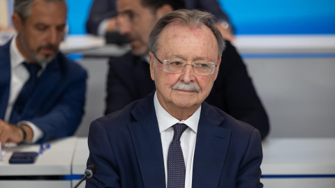 El presidente de Ceuta, Juan Jesús Vivas.