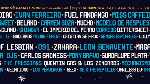 El sevillano Interestelar celebra su primera edición El sevillano Interestelar celebra su primera edición