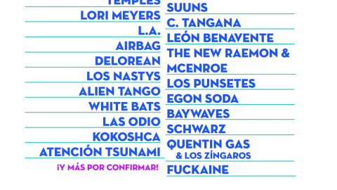 primer line up del tomavistas 2017 primer line up del tomavistas 2017