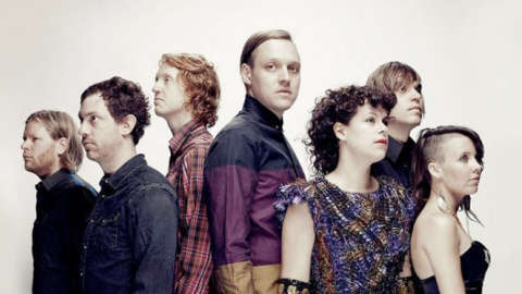 Arcade Fire actuarán en madrid y barcelona en primavera Arcade Fire actuarán en madrid y barcelona en primavera