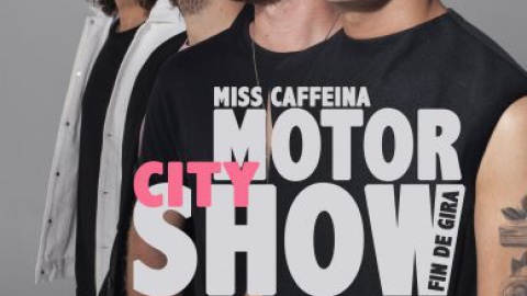 Miss Caffeina se despide de Detroit por todo lo alto Miss Caffeina se despide de Detroit por todo lo alto