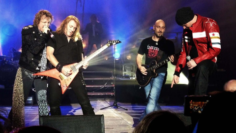 Avantasia nos visita presentando el reciente Ghostlights que supone su séptimo disco de estudio Avantasia nos visita presentando el reciente Ghostlights que supone su séptimo disco de estudio