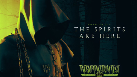 Aplaudida la decisión del Resurrection Fest contra la violencia de género Aplaudida la decisión del Resurrection Fest contra la violencia de género