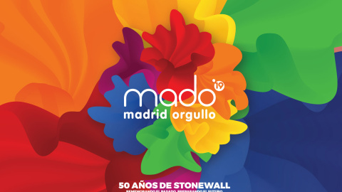 Le celebración más musical del Orgullo Gay de Madrid Le celebración más musical del Orgullo Gay de Madrid