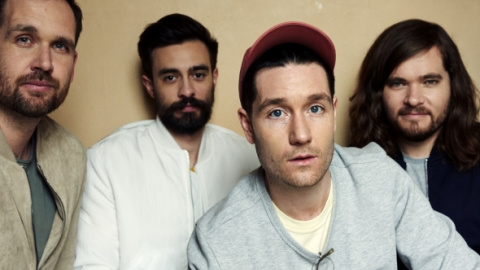 Bastille actuarán en Madrid y Barcelona en Febrero Bastille actuarán en Madrid y Barcelona en Febrero
