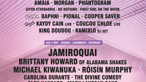 Foals, Floating Points y Röyksopp DJ set cierran el cartel de BIME Live Foals, Floating Points y Röyksopp DJ set cierran el cartel de BIME Live