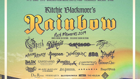 Rock The Coast Festival : Fuengirola Rock The Coast Festival : Fuengirola