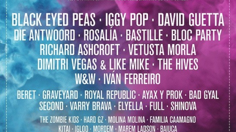 Cartel Completo O Son DO Camiño 2019 Cartel Completo O Son DO Camiño 2019