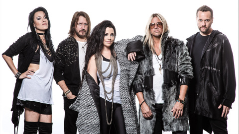 Evanescence anuncia fecha única en España Evanescence anuncia fecha única en España