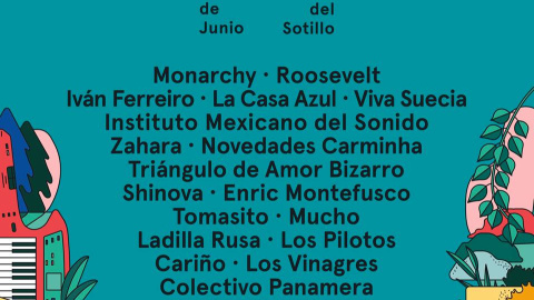 El Palencia Sonora cierra su cartel más espectacular El Palencia Sonora cierra su cartel más espectacular