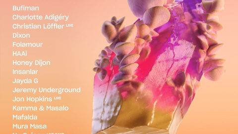 Primeros nombres para el Paraíso 2020 Primeros nombres para el Paraíso 2020