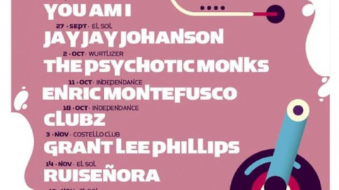 Nace Fetén, el nuevo ciclo de conciertos de La Estanquera Nace Fetén, el nuevo ciclo de conciertos de La Estanquera