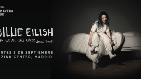 Crónica de Billie Eilish en Madrid Crónica de Billie Eilish en Madrid