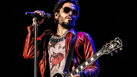 lenny kravitz actuará en madrid y barelona en julio lenny kravitz actuará en madrid y barelona en julio