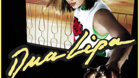 Dua Lipa comenzará su gira mundial en España Dua Lipa comenzará su gira mundial en España