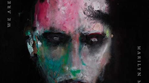 Marilyn Manson publicará nuevo disco en septiembre Marilyn Manson publicará nuevo disco en septiembre