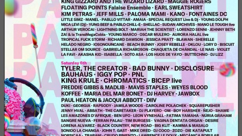 El Primavera Sound desvela su programación El Primavera Sound desvela su programación