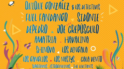 El palencia sonora cierra el cartel de su próxima edición El palencia sonora cierra el cartel de su próxima edición