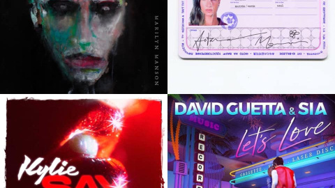 Novedades del fin de semana en nuestra playlist WEEKEND VIBES Novedades del fin de semana en nuestra playlist WEEKEND VIBES