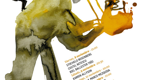 VI EDICIÓN DEL JAZZ PALENCIA FESTIVAL VI EDICIÓN DEL JAZZ PALENCIA FESTIVAL