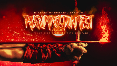 El Resurrection Fest sacará a la venta 3000 abonos más debido a la alta demanda El Resurrection Fest sacará a la venta 3000 abonos más debido a la alta demanda