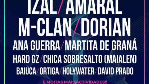 AS NOITES DE CAUDAL FEST 2020 AS NOITES DE CAUDAL FEST 2020