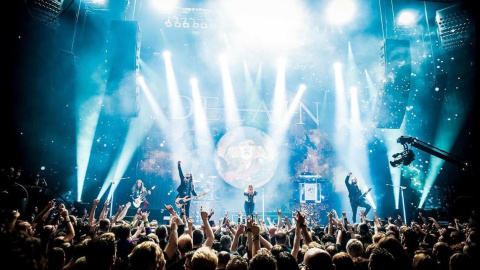 La banda de metal Delain anuncia su disolución La banda de metal Delain anuncia su disolución