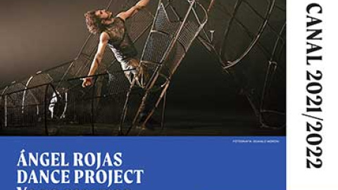 Ángel Rojas presenta ‘Ya no seremos’ en los Teatros del Canal Ángel Rojas presenta ‘Ya no seremos’ en los Teatros del Canal