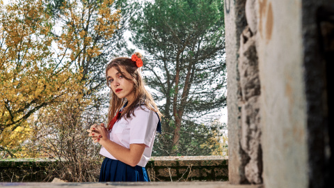 Marta Movidas estrena su primer LP 'Os Castigaré' Marta Movidas estrena su primer LP 'Os Castigaré'