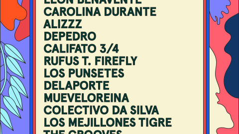 El Palencia Sonora anuncia sus primeras confirmaciones El Palencia Sonora anuncia sus primeras confirmaciones