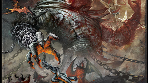 POWERWOLF VUELVEN A MADRID Y BARCELONA POWERWOLF VUELVEN A MADRID Y BARCELONA