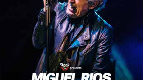 40 aniversario del Rock & Rios 40 aniversario del Rock & Rios