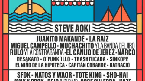 Potente cartel para la tercera edición del Cabo De Plata Potente cartel para la tercera edición del Cabo De Plata