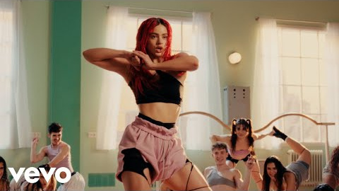 ROSALÍA - CHICKEN TERIYAKI (Official Video) ROSALÍA - CHICKEN TERIYAKI (Official Video)