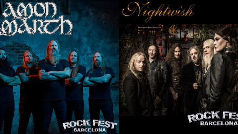 Dos gigantes nórdicos se suman a la programación del Rock Fest Bcn 2021 Dos gigantes nórdicos se suman a la programación del Rock Fest Bcn 2021