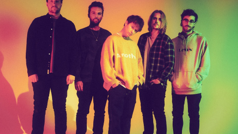 ¿Son Nothing But Thieves la mejor banda de rock del momento? ¿Son Nothing But Thieves la mejor banda de rock del momento?