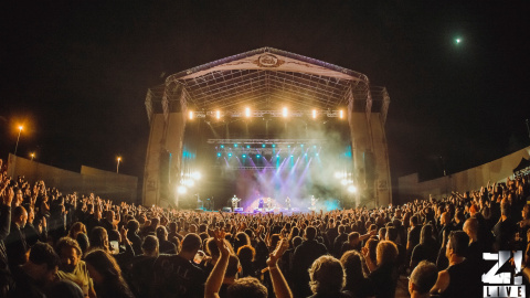 Eluveitie, Dark Tranquility y Saratoga se suman a la programación del Z Live Rock Eluveitie, Dark Tranquility y Saratoga se suman a la programación del Z Live Rock