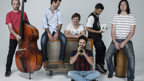 Esta semana comienza la gira de The Cat Empire en España Esta semana comienza la gira de The Cat Empire en España