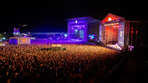 Cala Mijas cierra su programación con las incorporaciones de Moderat, Ethel Cain, Arca o José González Cala Mijas cierra su programación con las incorporaciones de Moderat, Ethel Cain, Arca o José González