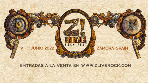 El Z! Live Rock cierra su programación con Destruction, Blind Guardian o Lacuna Coil El Z! Live Rock cierra su programación con Destruction, Blind Guardian o Lacuna Coil